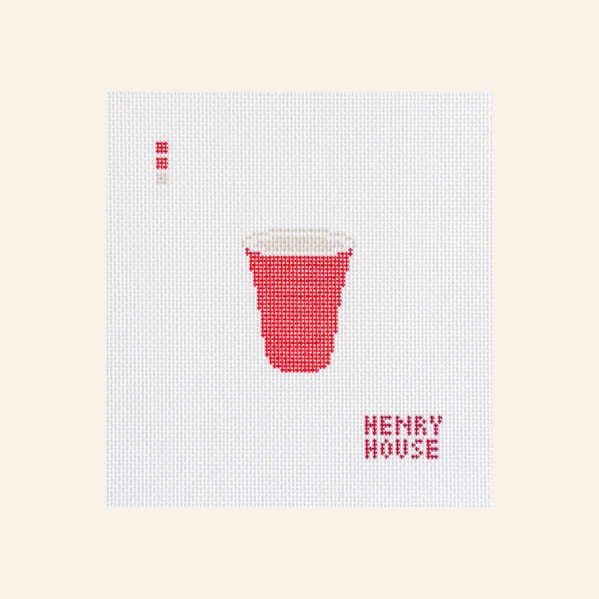 Red Cup Mini