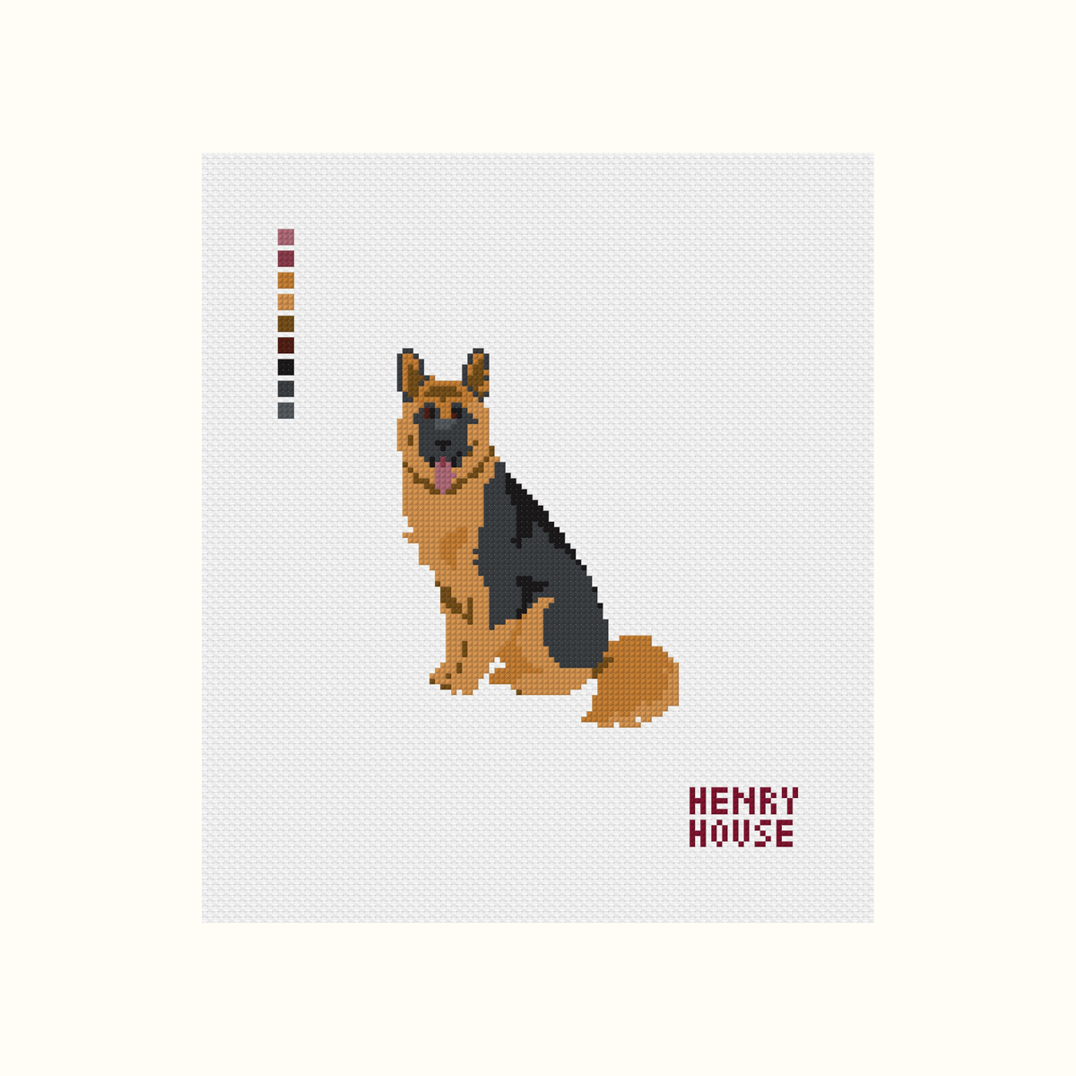 WHOLESALE PREORDER - German Shepherd