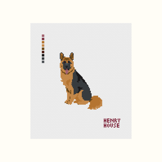 WHOLESALE PREORDER - German Shepherd