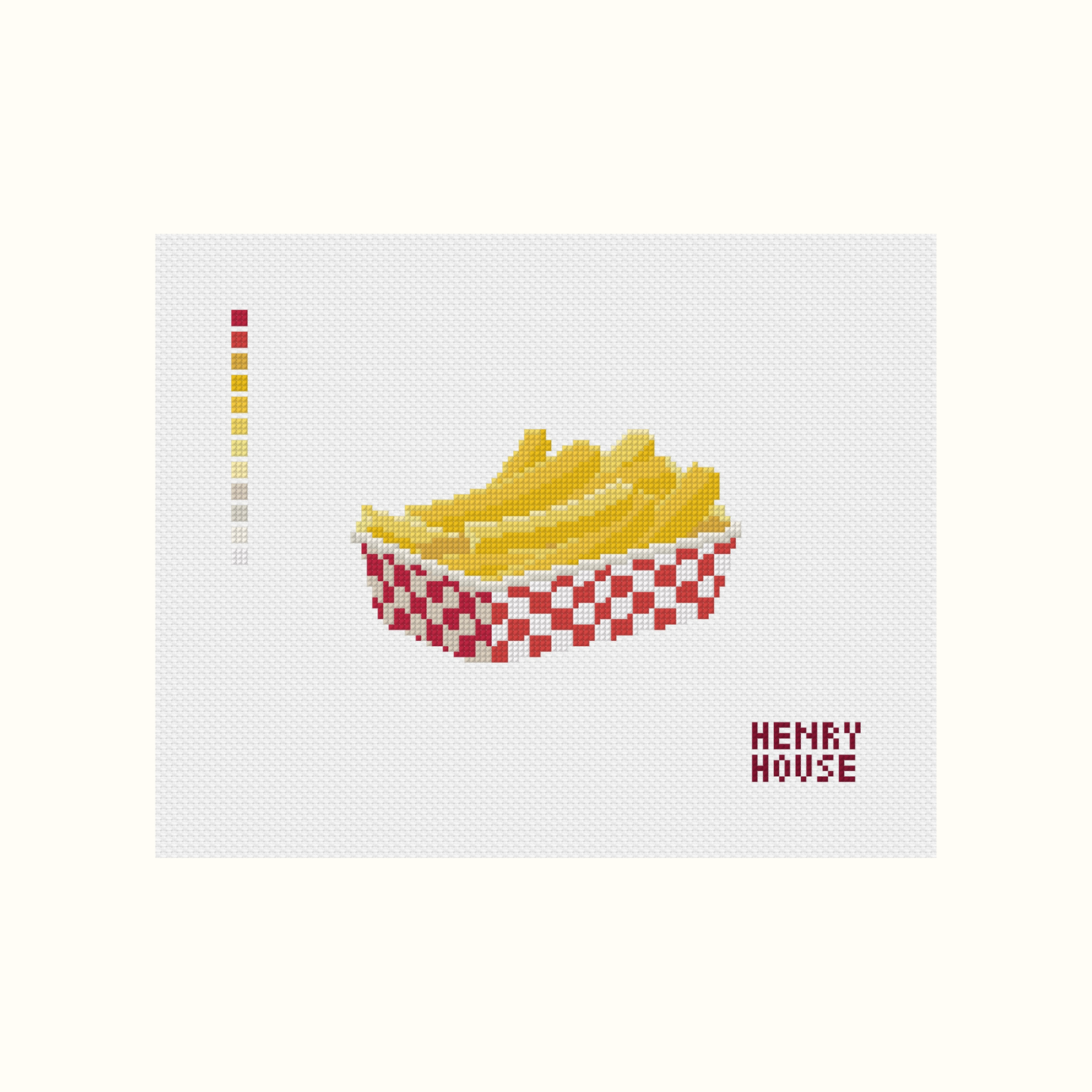 WHOLESALE PREORDER - French Fries