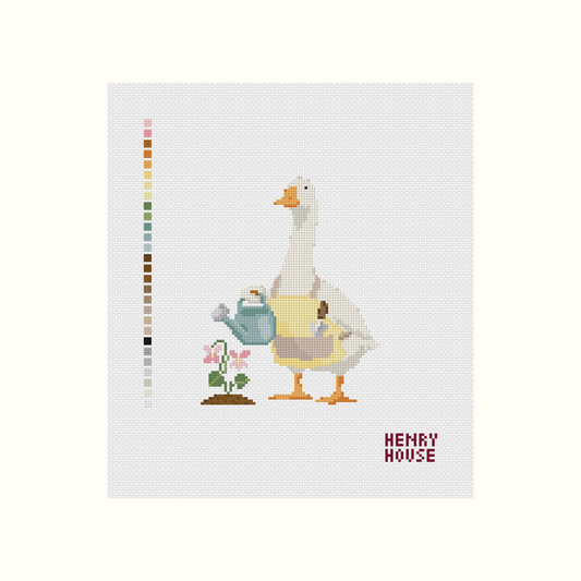 WHOLESALE PREORDER - Gardening Goose