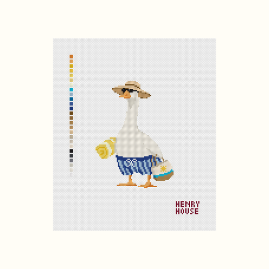 WHOLESALE PREORDER - Summer Goose