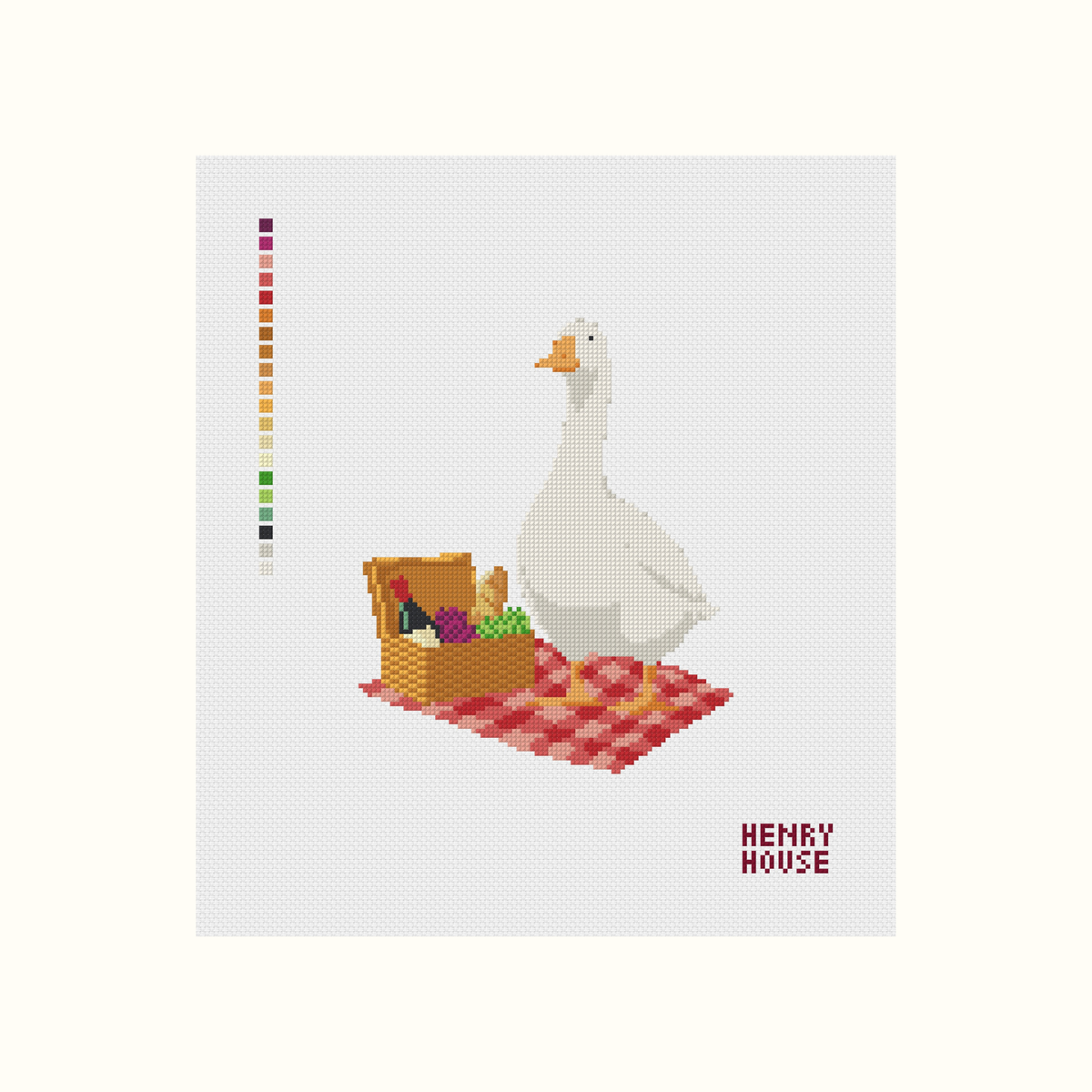 COMING SOON - Picnic Goose