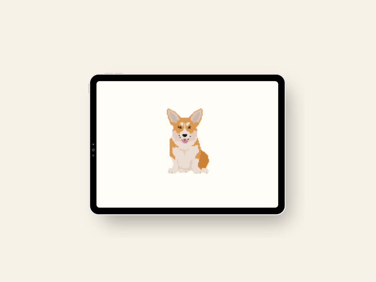 Corgi - Digital Download