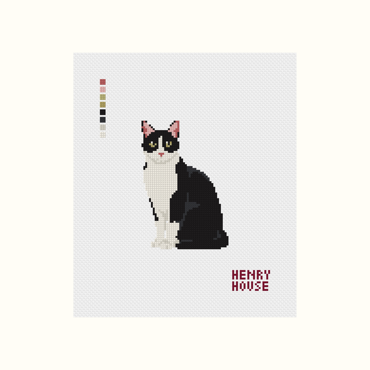 WHOLESALE PREORDER - Cat - Black