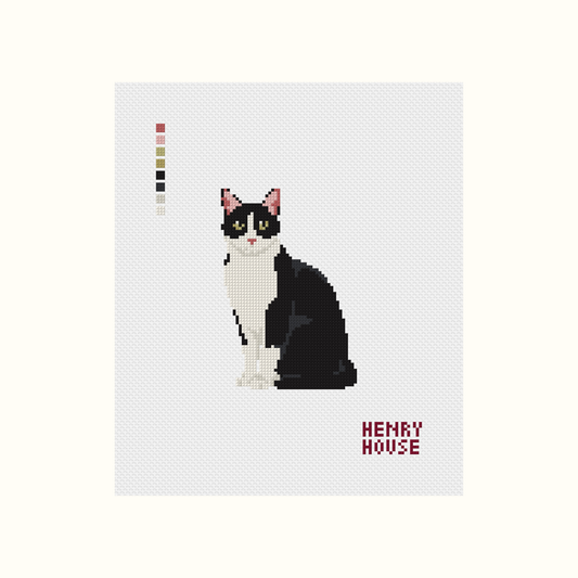 WHOLESALE PREORDER - Cat - Black