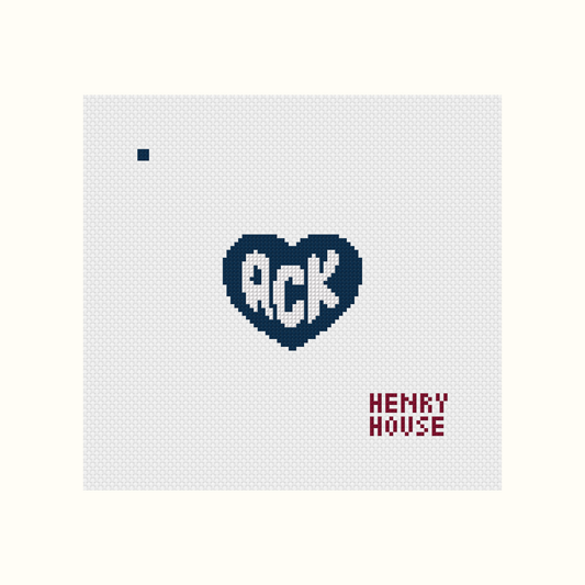 WHOLESALE PREORDER - City Heart - Nantucket