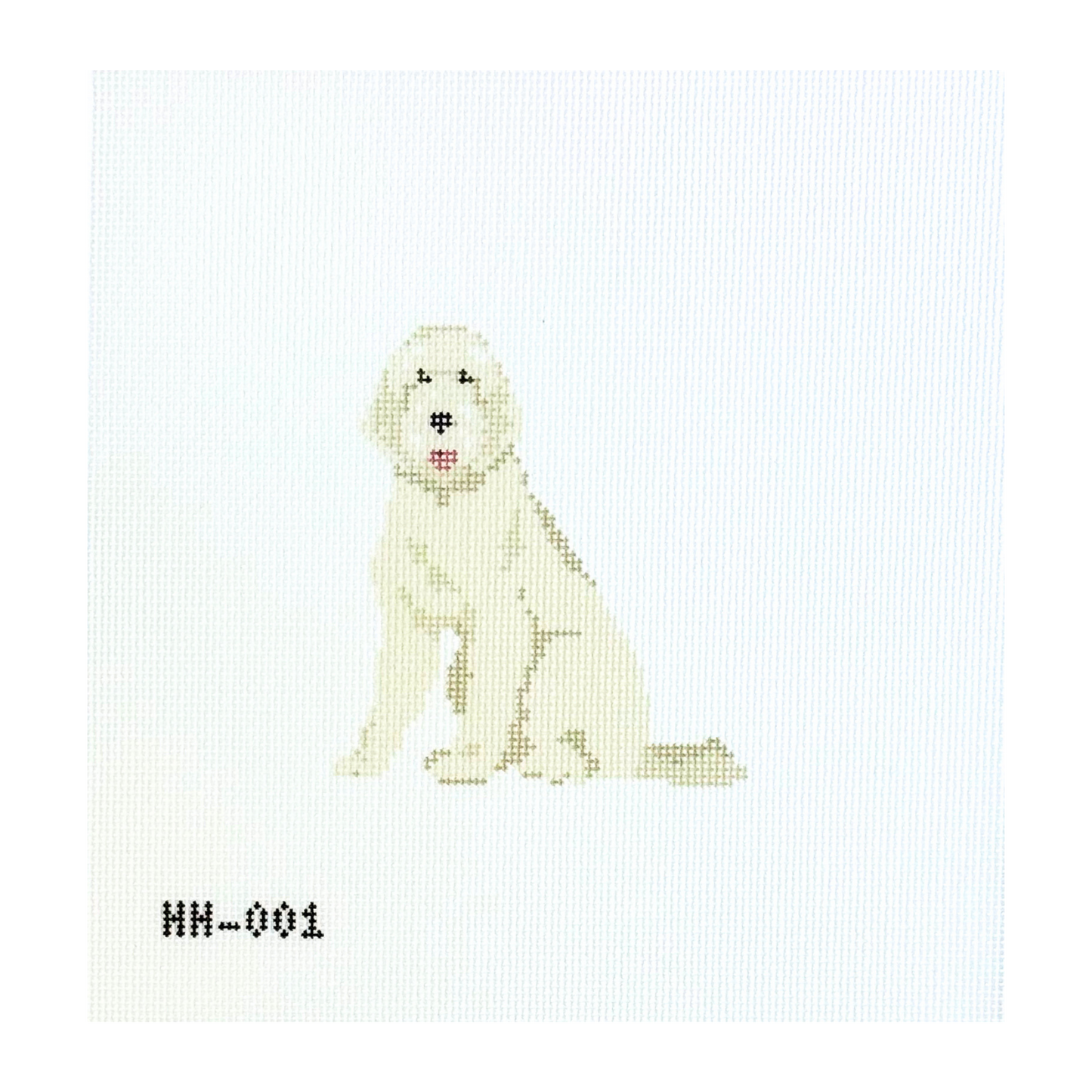 Doodle - White
