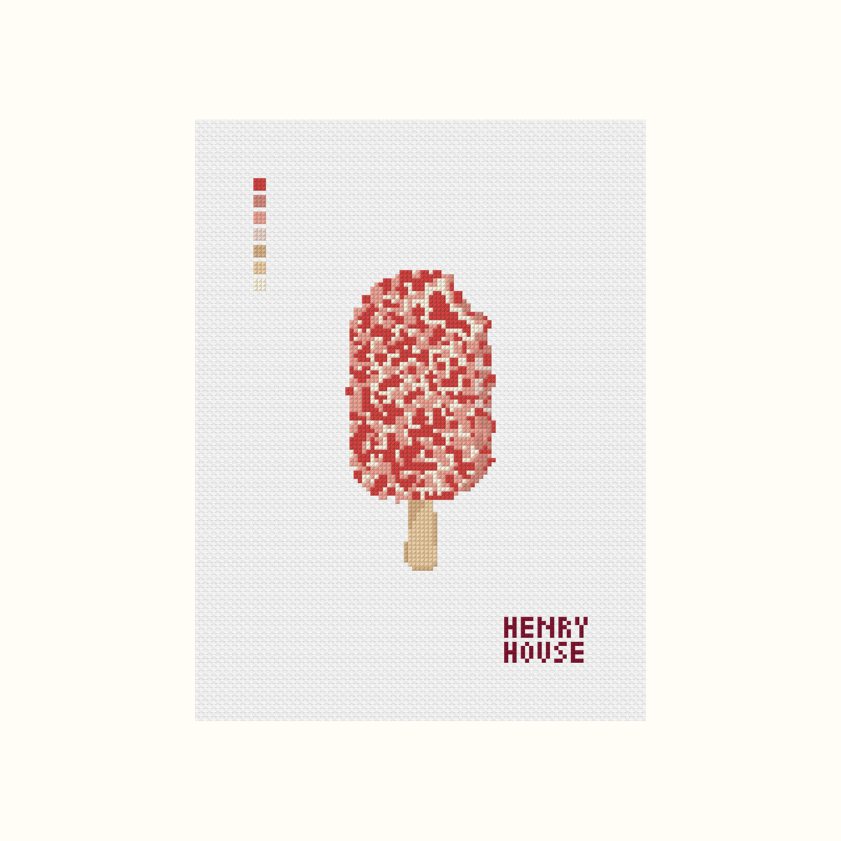 COMING SOON - Strawberry Shortcake Ice Cream